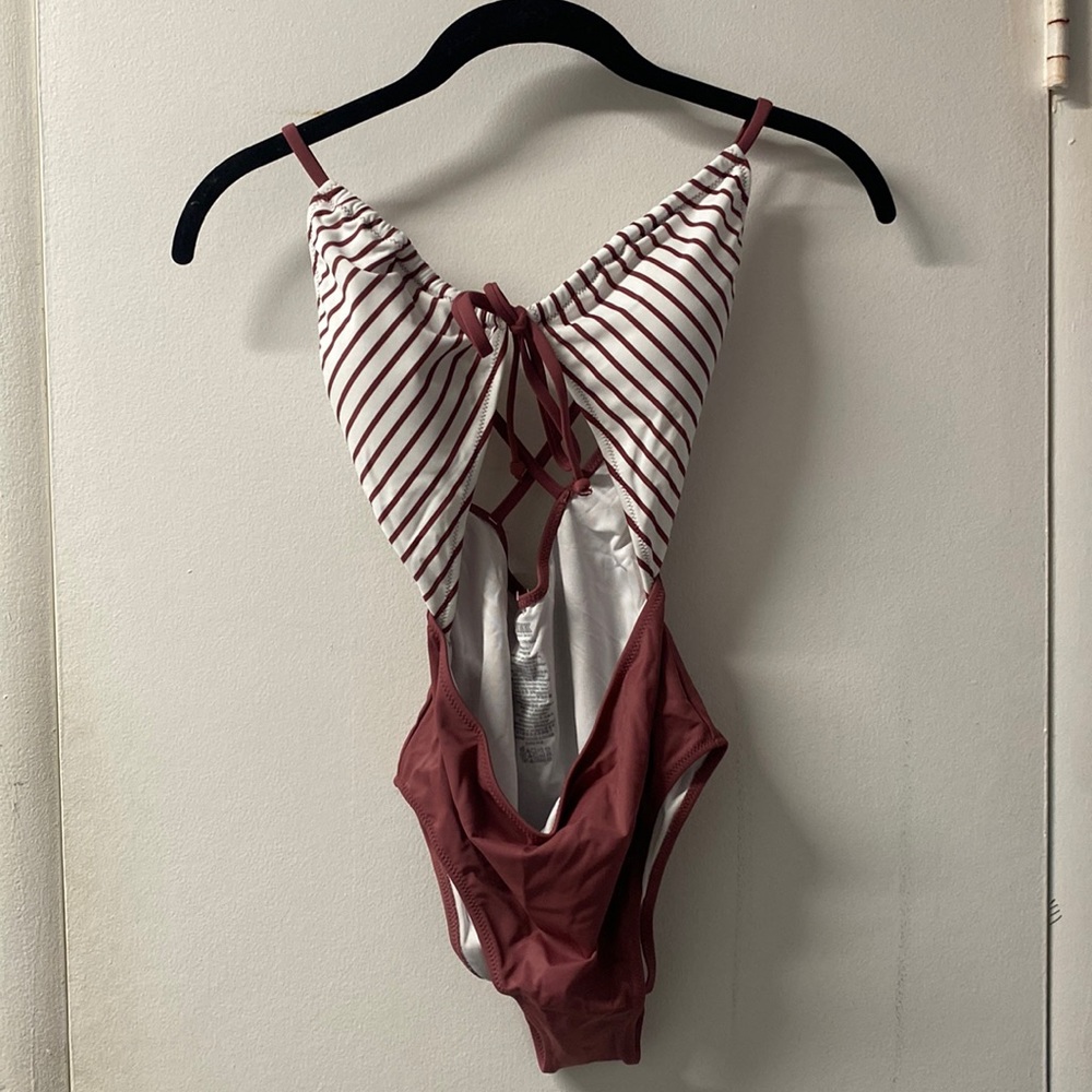 2 for $20 Victoria’s Secret PINK One Piece Swimsuit Small S